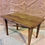 Thumbnail: Mid Century Single Plank Oak Coffee Table