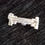 Thumbnail: Small Art Deco Style Bar Brooch