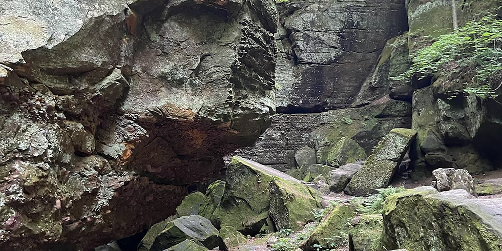 Meditative Adventure