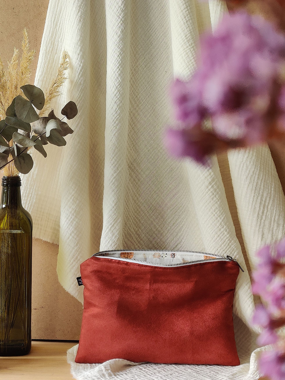 Miniature : La pochette - Brique animaux de la forêt