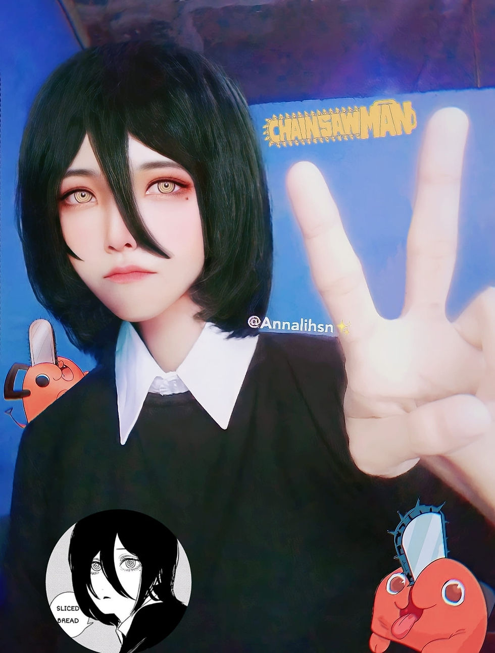 Thumbnail: Cosplay Nayuta (CHAINSAW MAN)