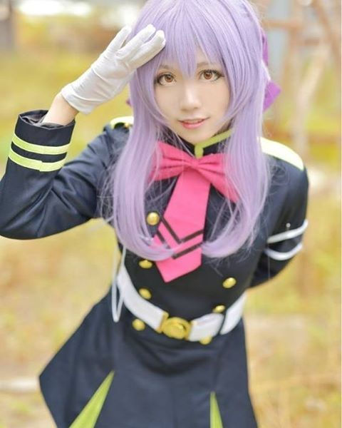 Thumbnail: Cosplay Shinoa Hiiragi (OWARI NO SERAPH)