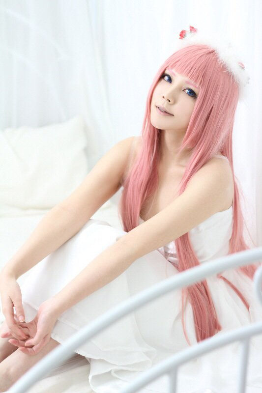 Thumbnail: Cosplay Megurine Luka - Just be friends (VOCALOID)