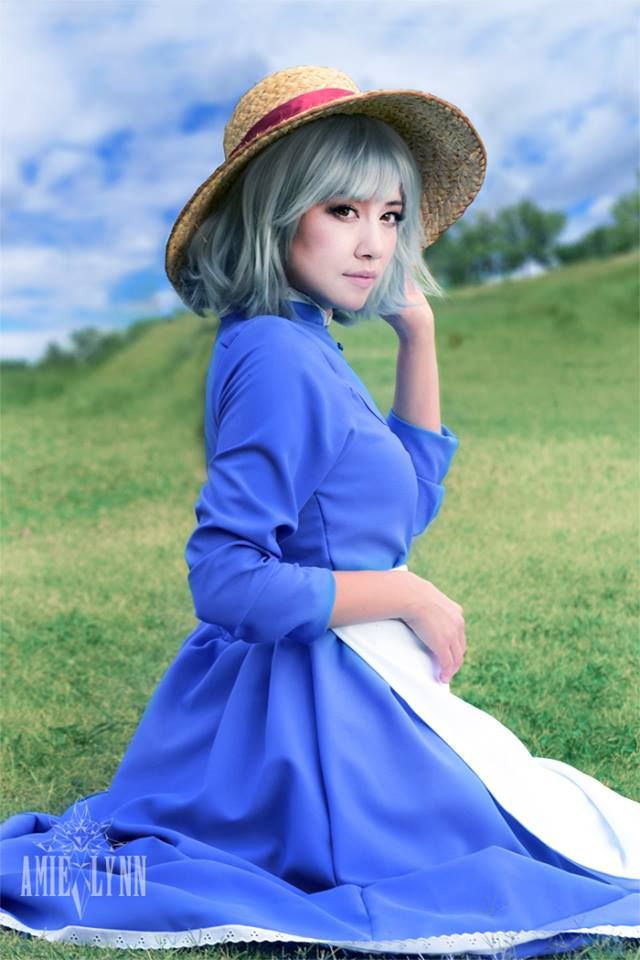 Thumbnail: Cosplay Sophie Hatter (Howl's Moving Castle)