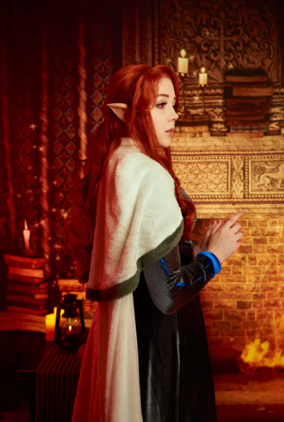 Thumbnail: Cosplay Lenore (CASTLEVANIA NETFLIX))