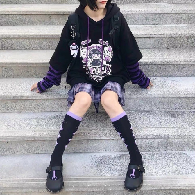 Thumbnail: Harajuku set 1