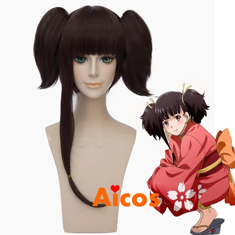 Thumbnail: Cosplay Mumei yukata (KABANERI OF THE IRON FORTRESS)