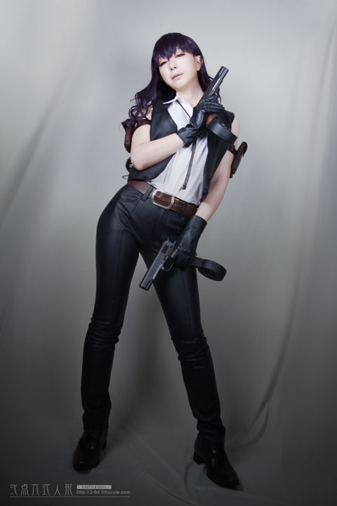 Thumbnail: Cosplay Roberta (BLACK LAGOON)