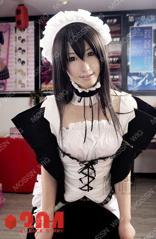 Thumbnail: Cosplay Misaki Ayuzawa (KAICHOU WA MAID SAMA)