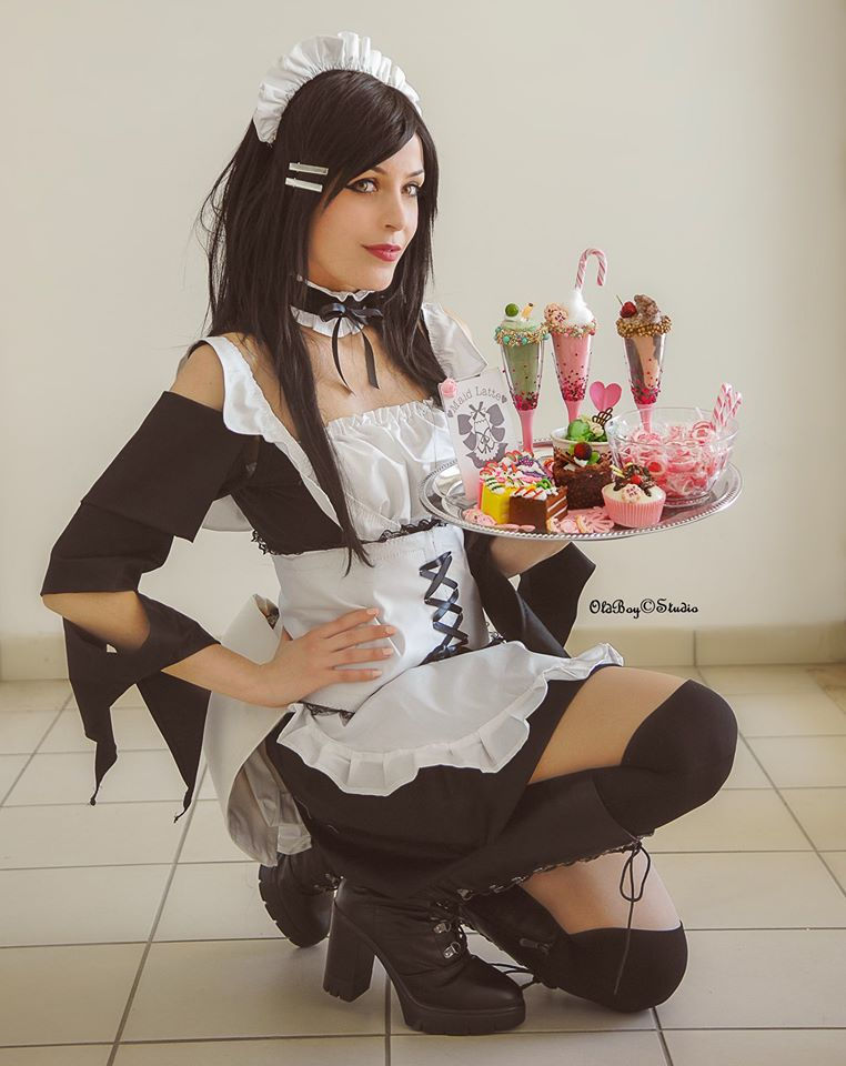 Thumbnail: Cosplay Misaki Ayuzawa (KAICHOU WA MAID SAMA)