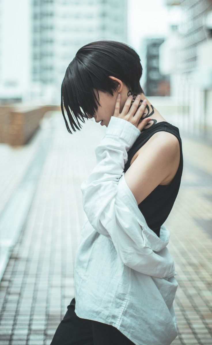 Thumbnail: Cosplay Future Mikey / Manjiro Sano (TOKYO REVENGERS)