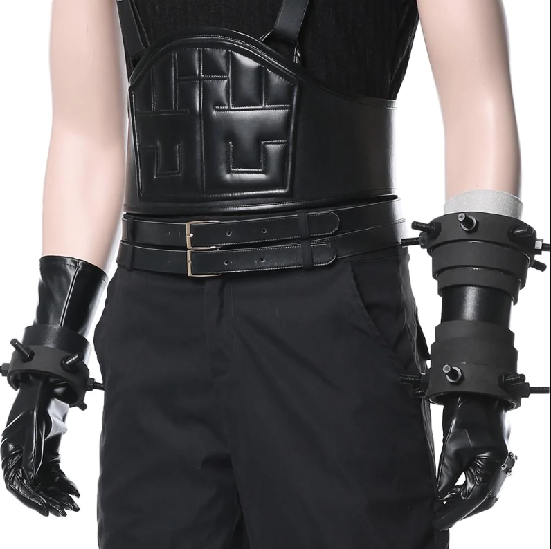 Thumbnail: Cosplay Cloud Strife (Final Fantasy VII Remake)