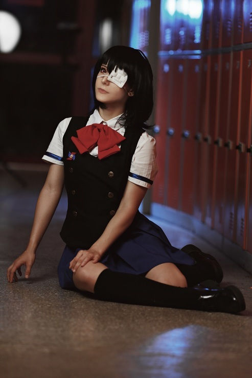 Thumbnail: Cosplay Misaki Mei (ANOTHER)
