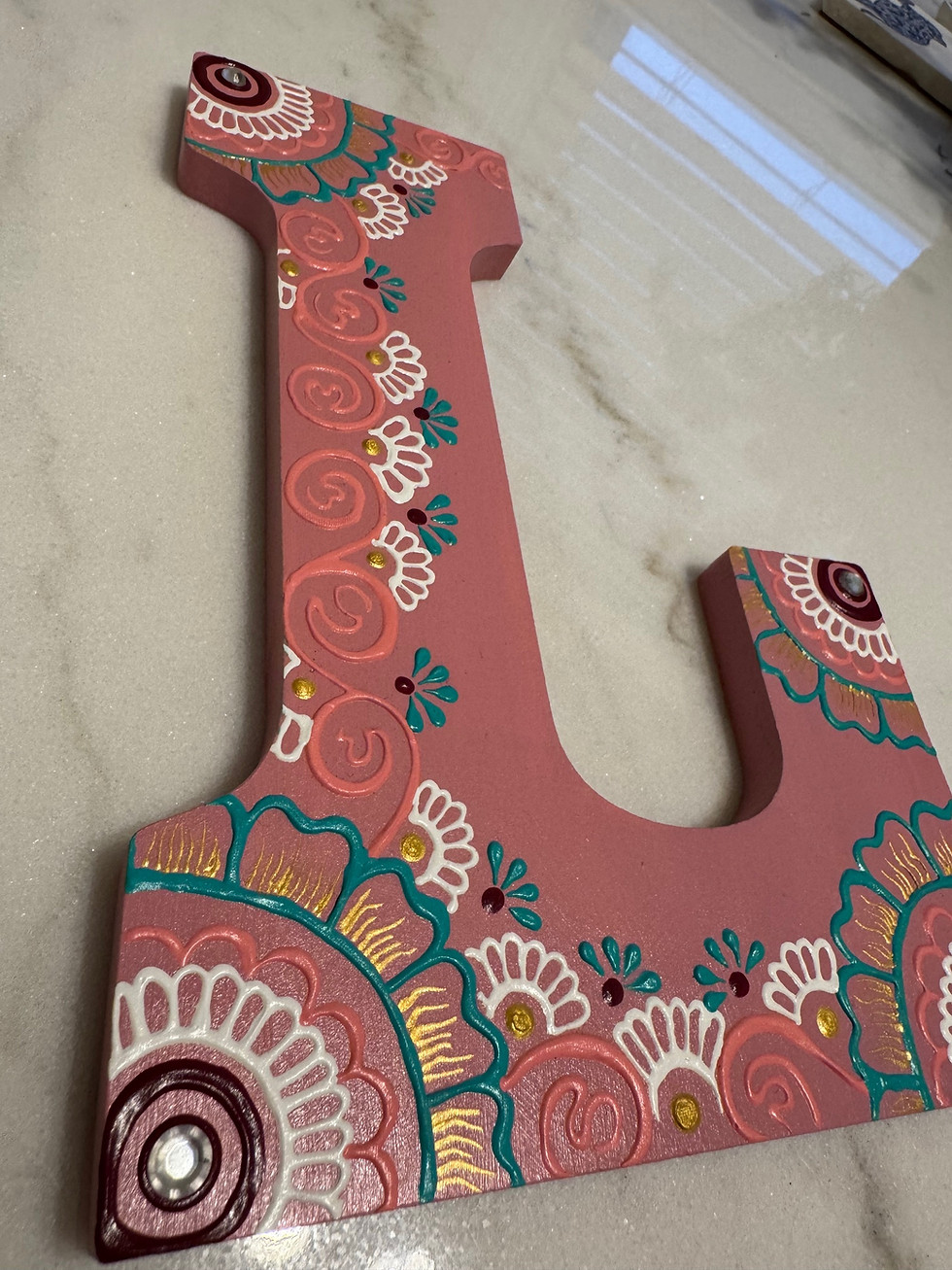 Thumbnail: Decorative Letter "L"