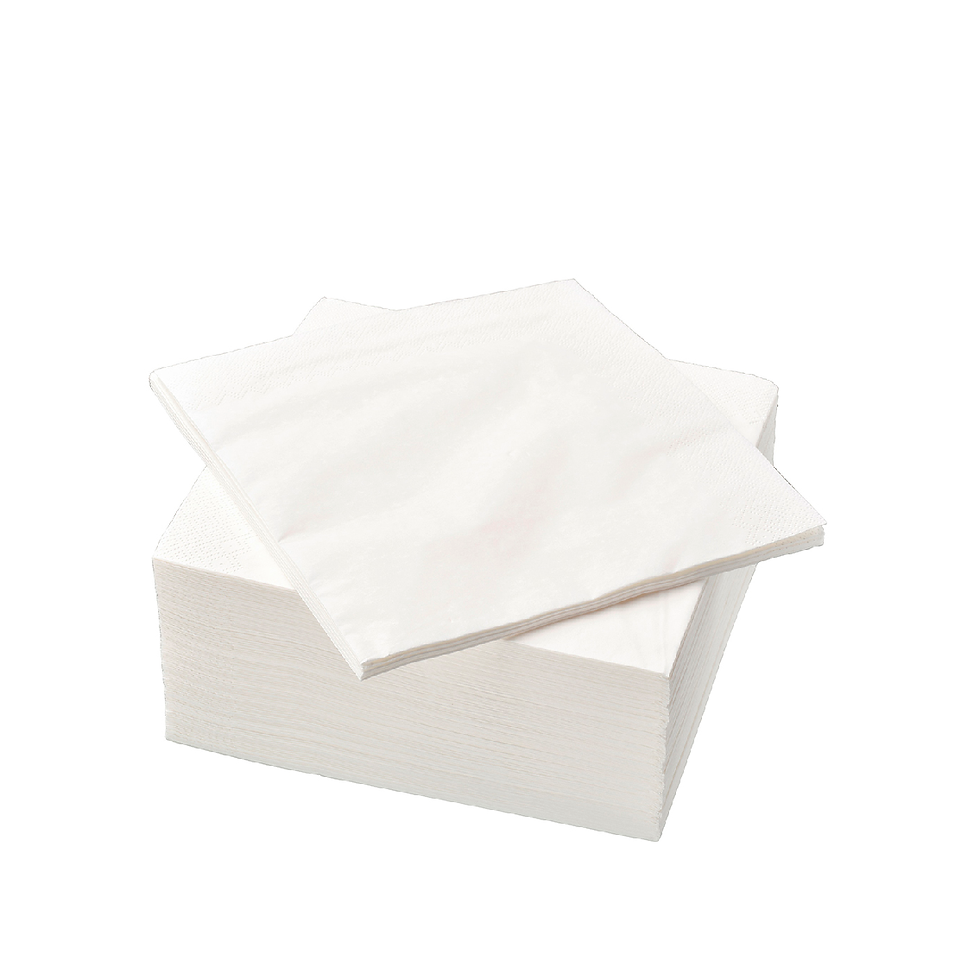 Paper Serviettes per 1000