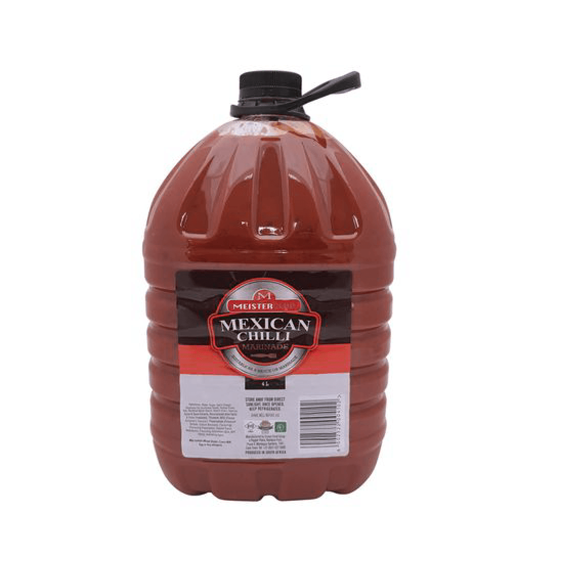 Meister Club Mexican Chilli - 4L