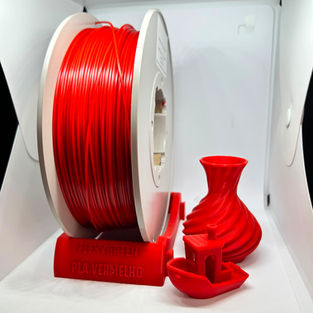 Filamento PLA para impressão 3D