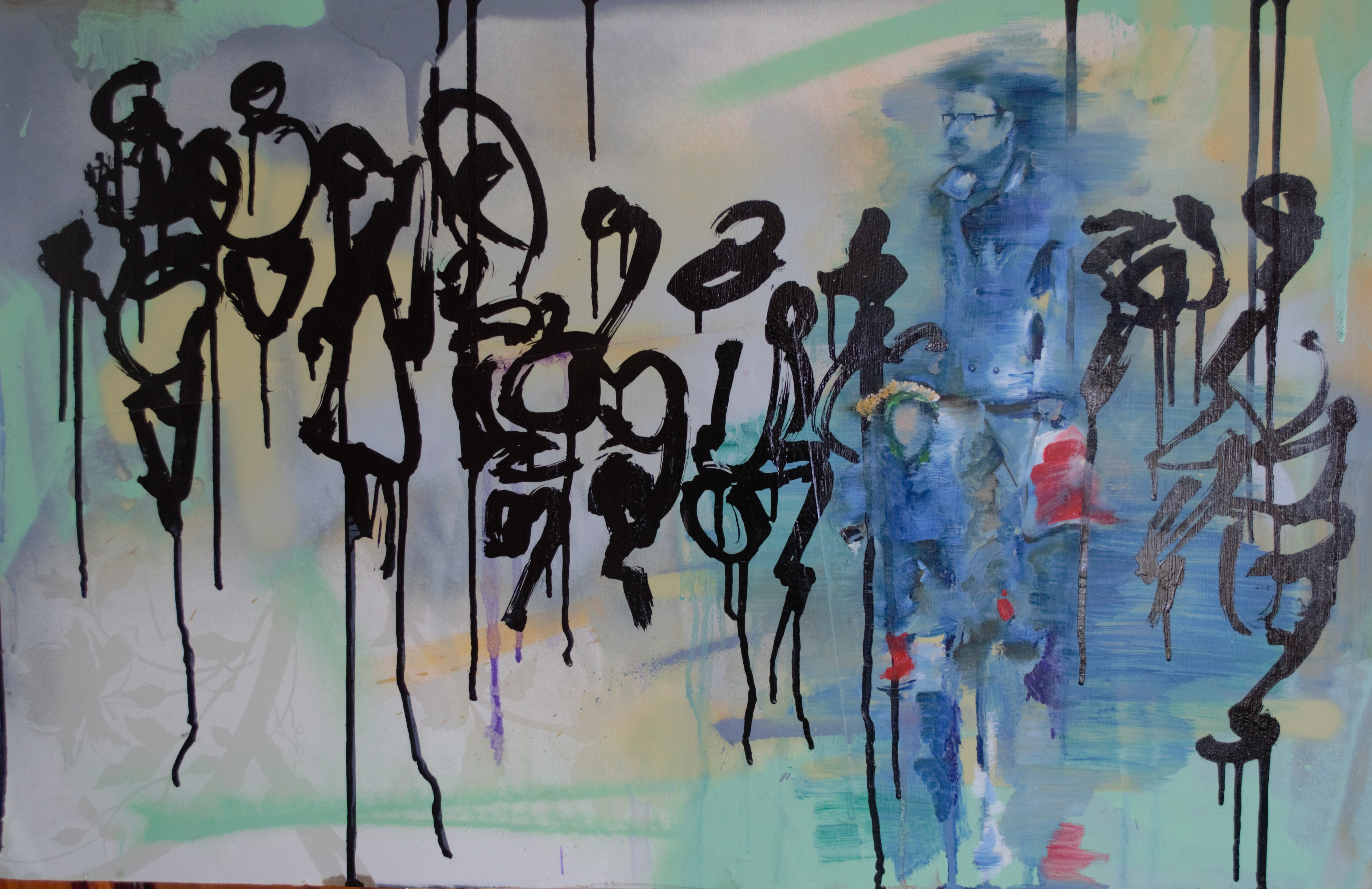 Gregor Henderson Art Painting