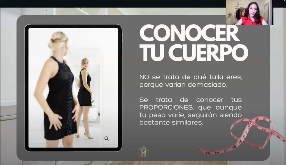 Miniatura: Masterclass Transforma tu Estilo en tus 30s⭐️