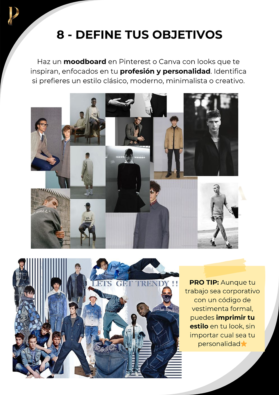 Miniatura: Mejora tu imagen en 10 pasos HOMBRES
