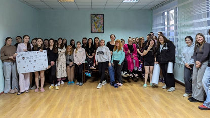 А ВИ ЗНАЄТЕ, ХТО МІСТЕР ГУРТОЖИТКУ №1?