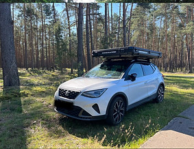  Dachzelt Qeedo Fast in der Altmark