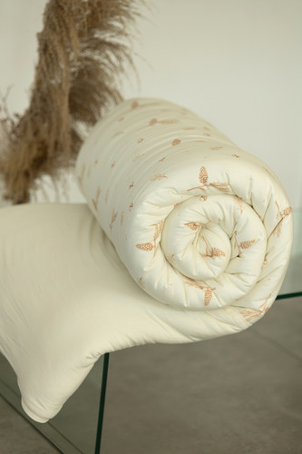 שמיכת ענן זוגית במבוק הני+2 ציפיות במתנה