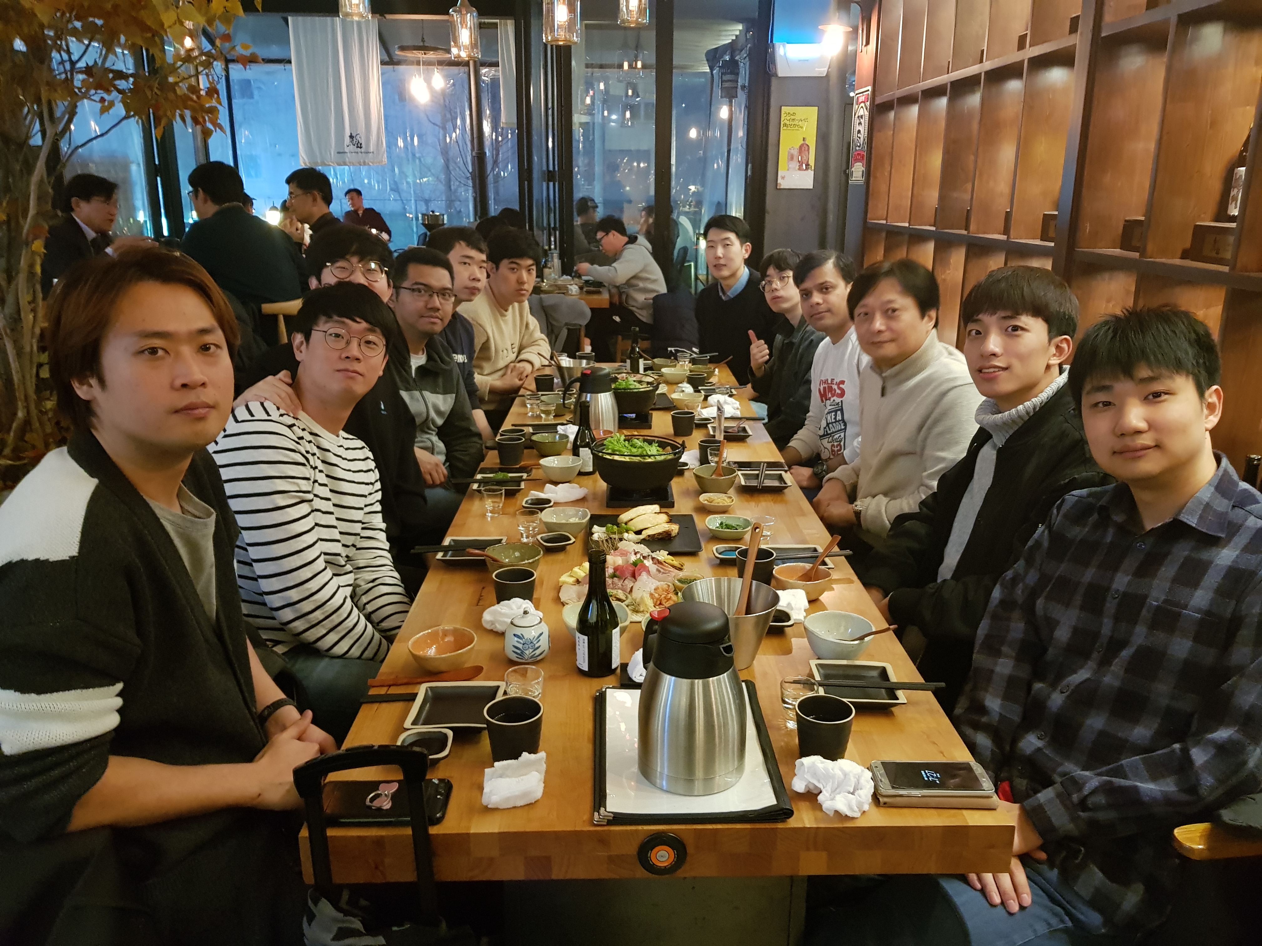 Dinner party