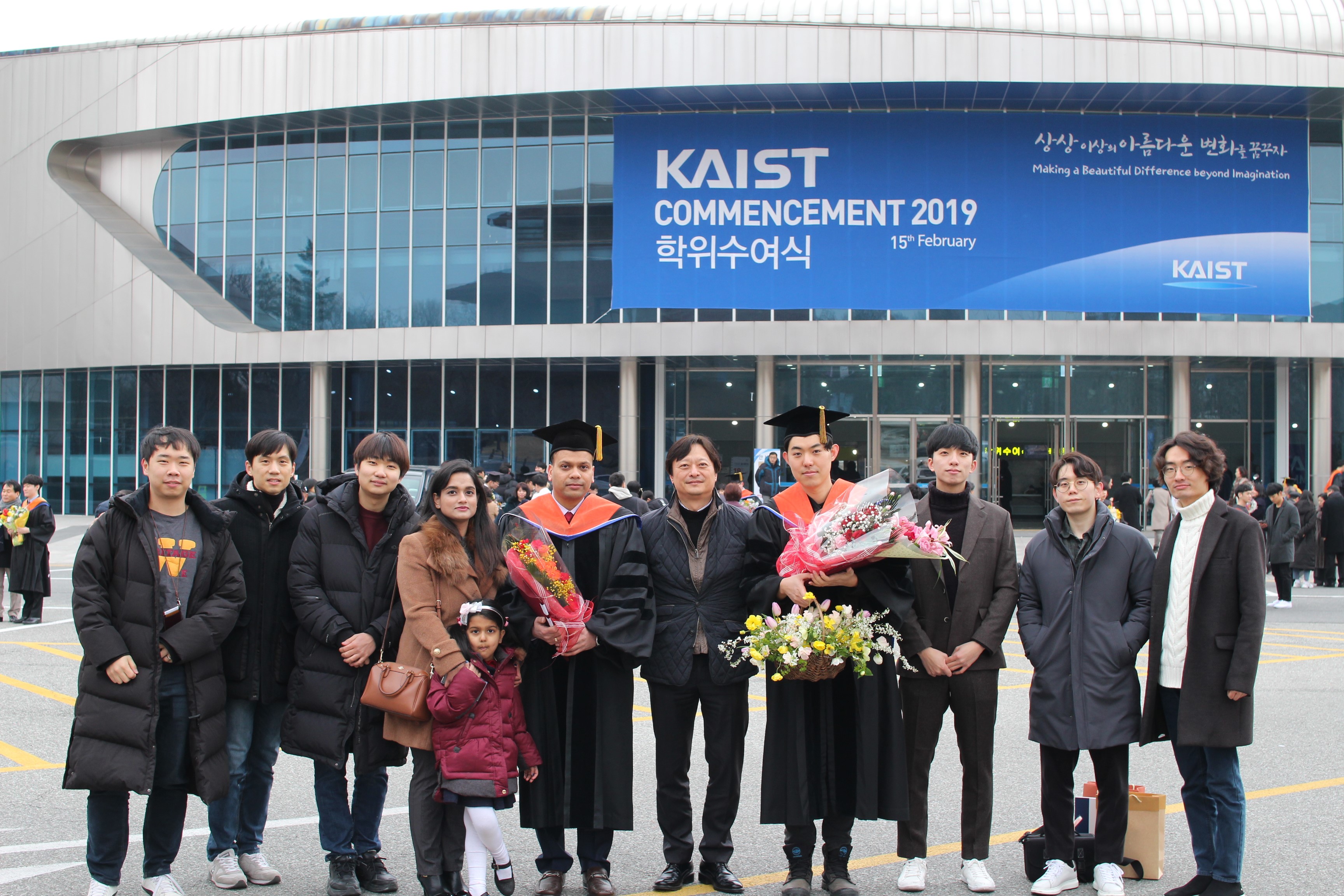 Commencement ceremony