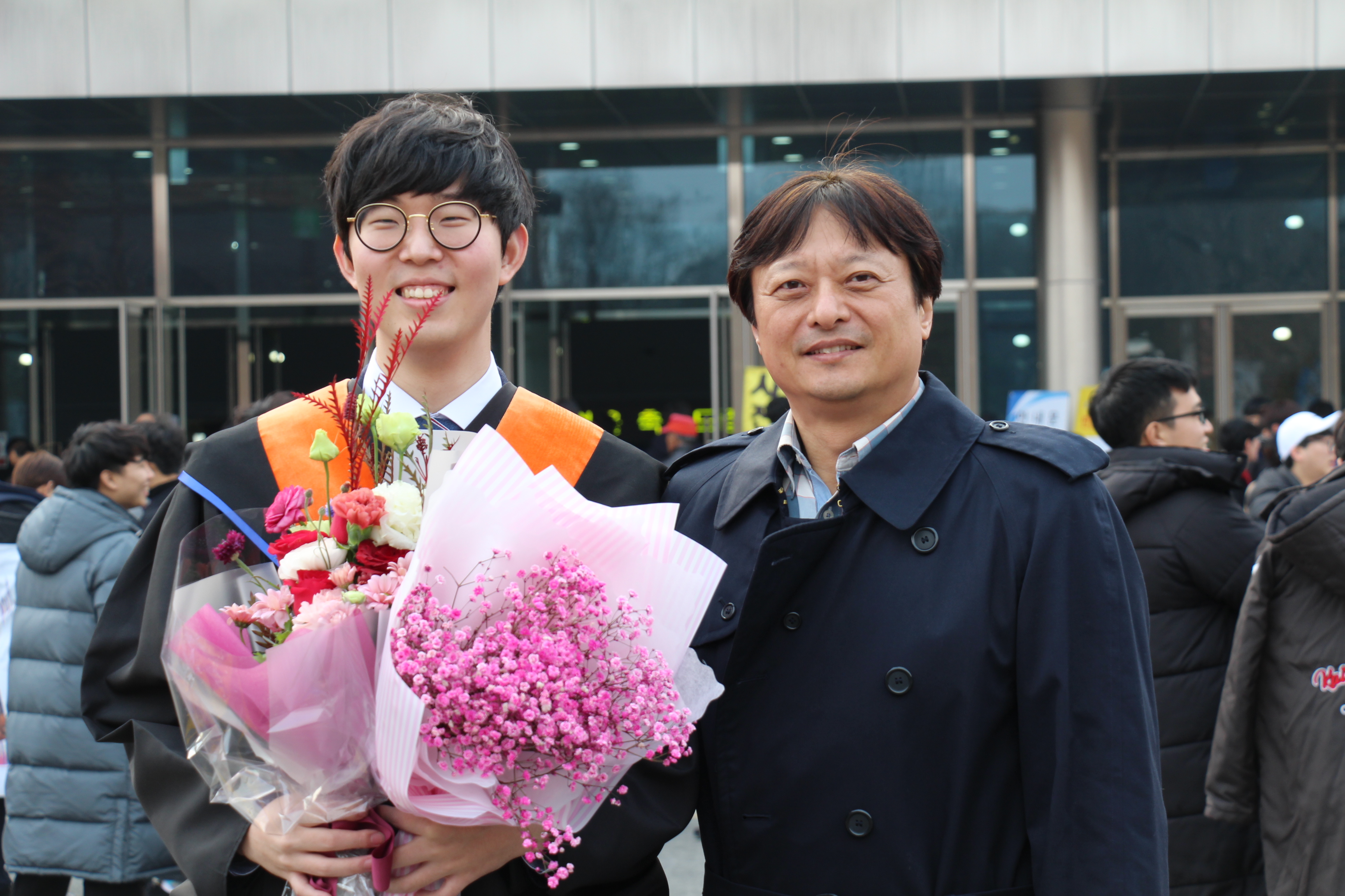 Commencement ceremony