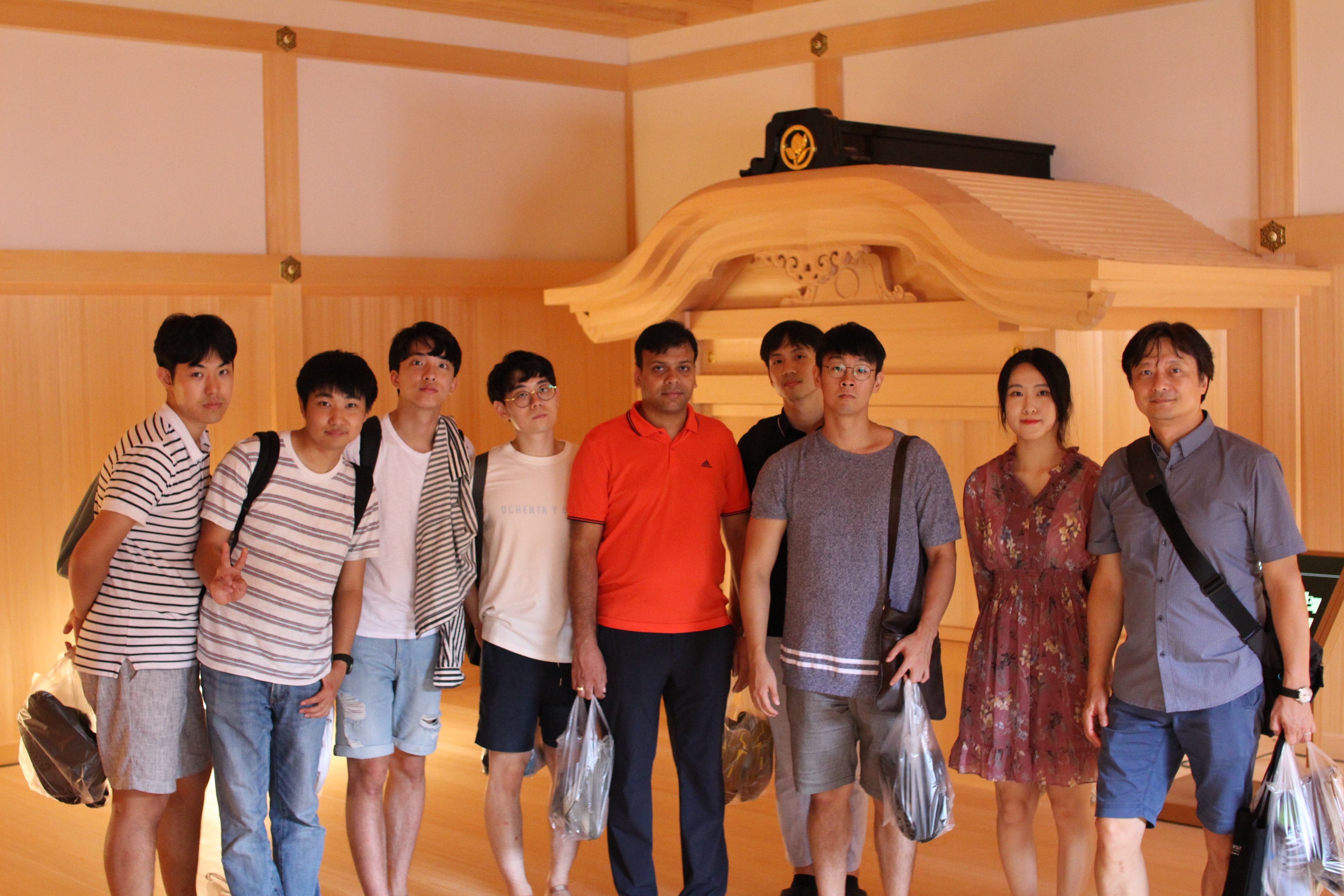 Summer workshop