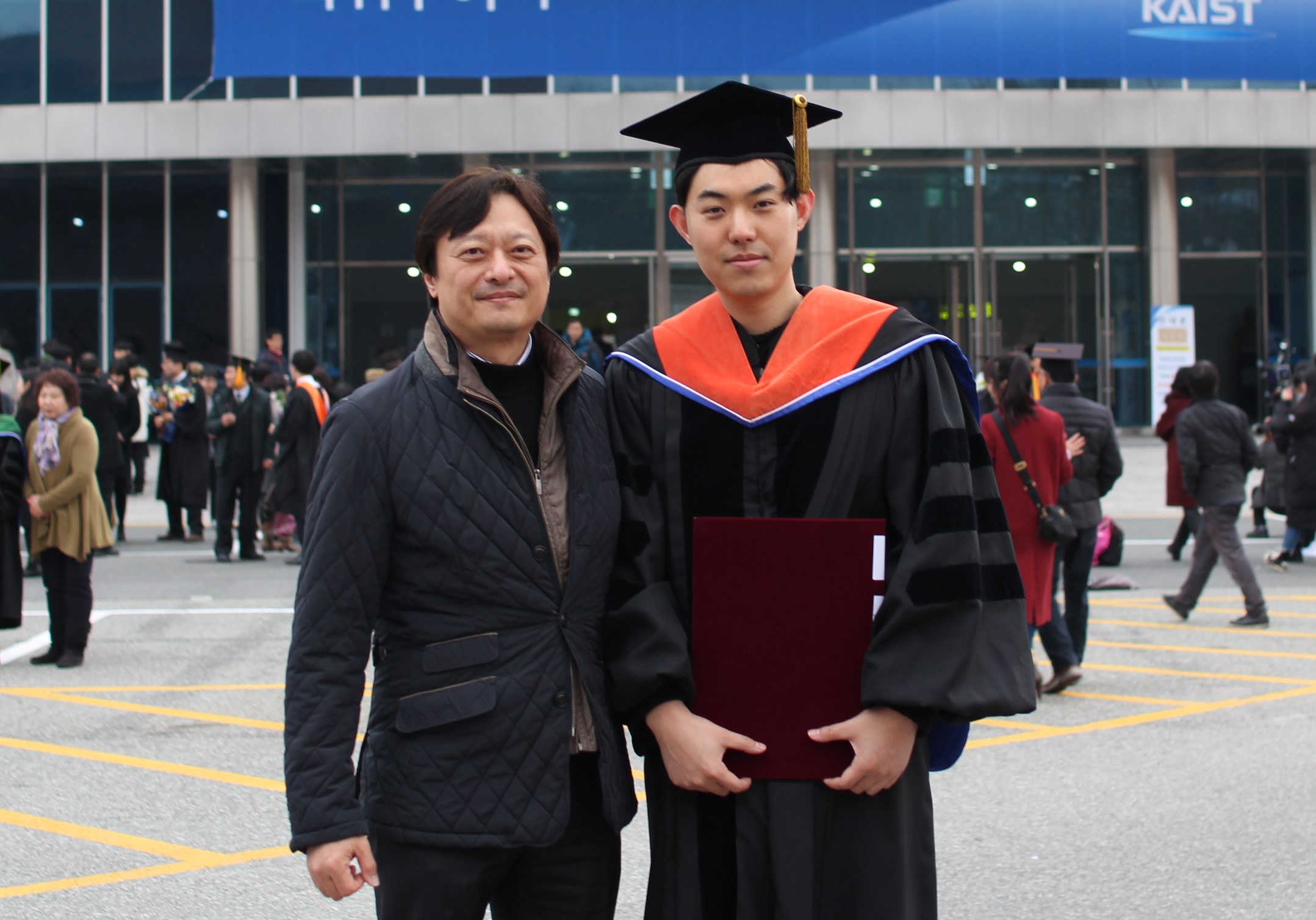 Commencement ceremony