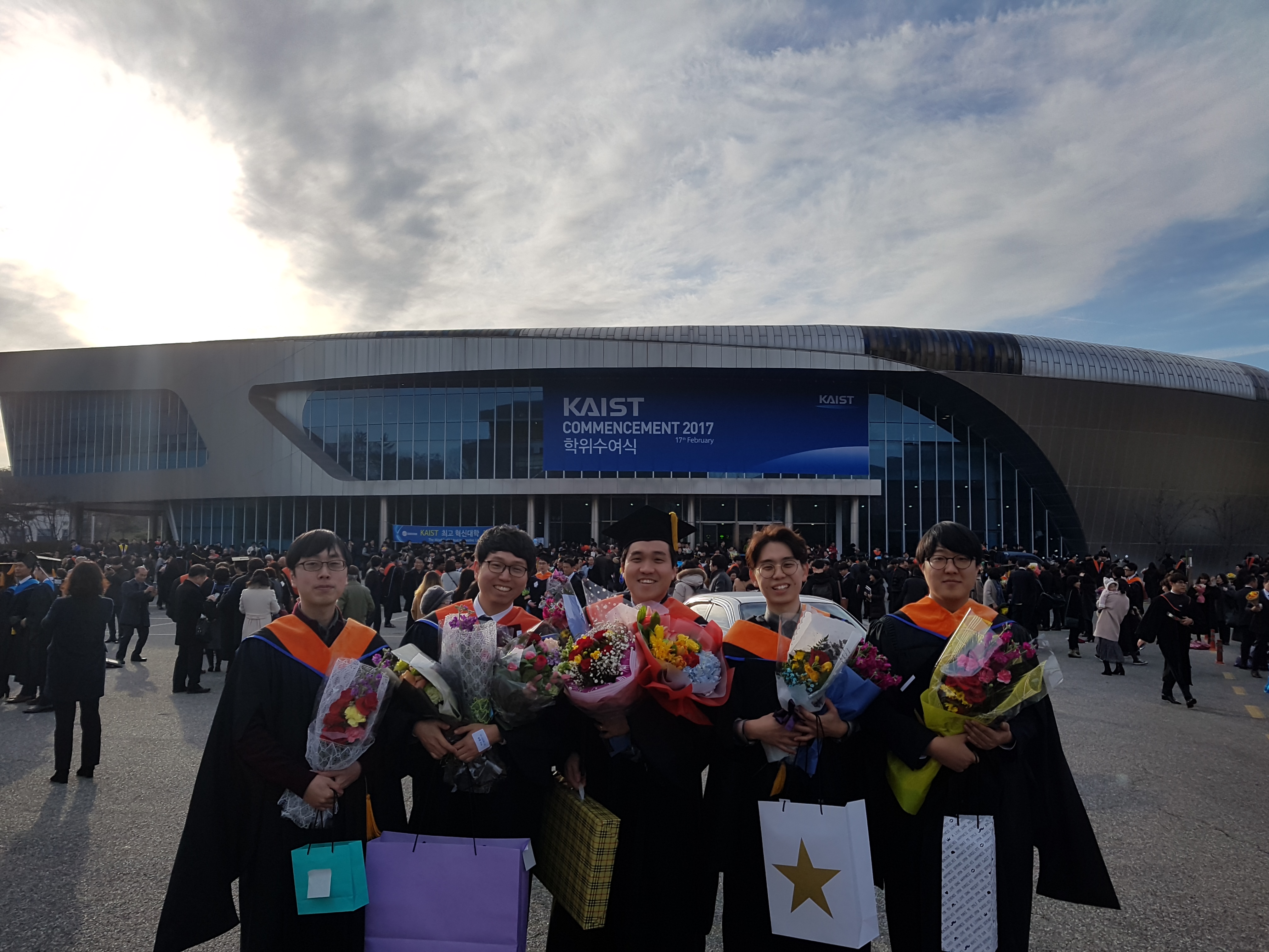 Commencement ceremony