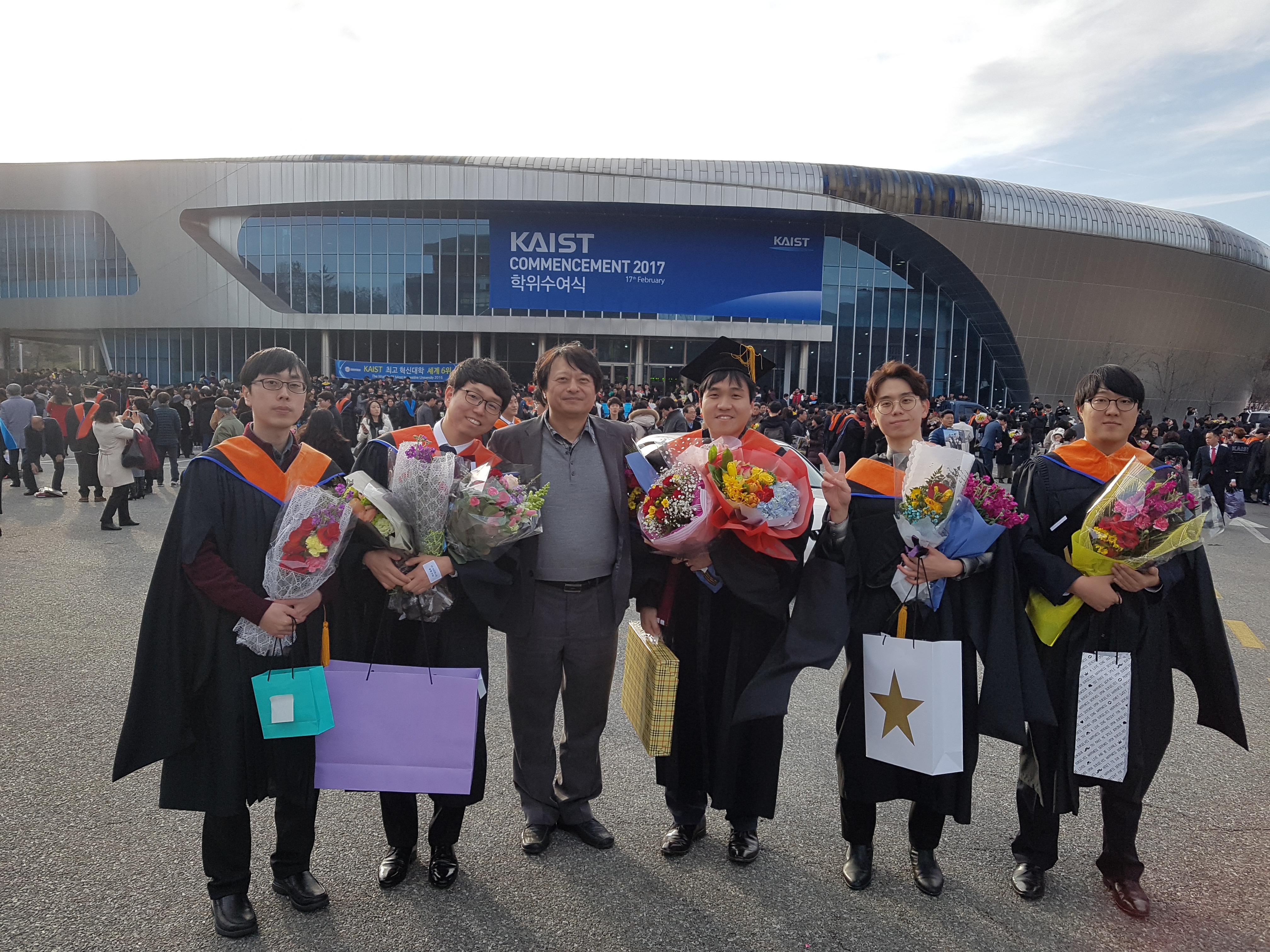 Commencement ceremony
