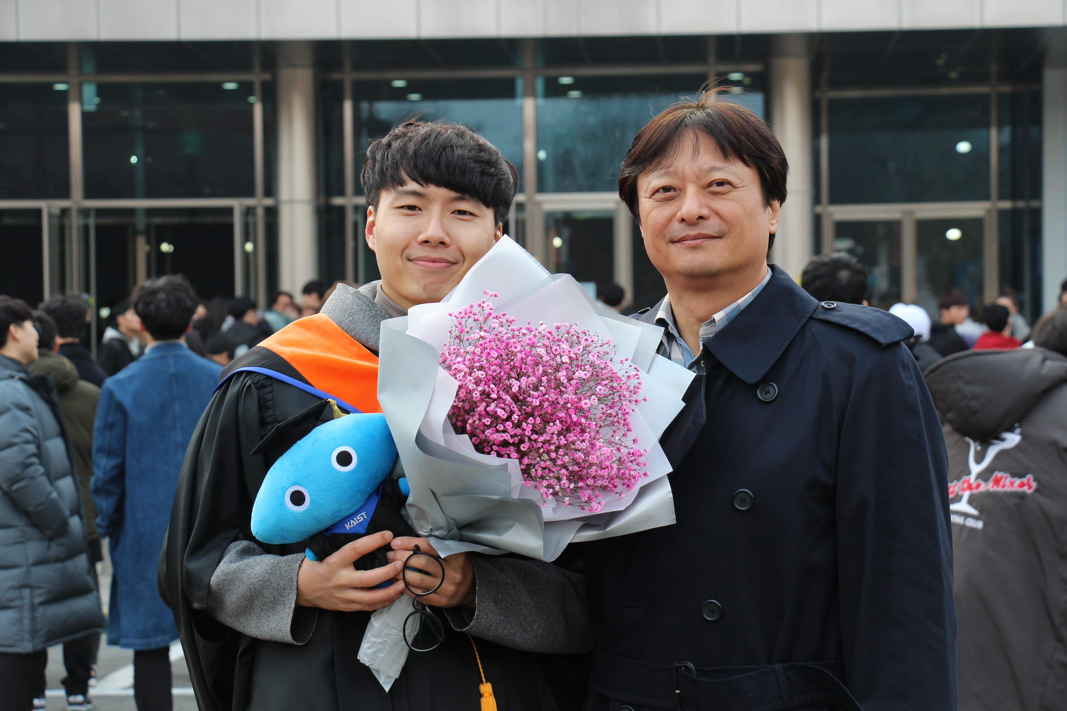 Commencement ceremony
