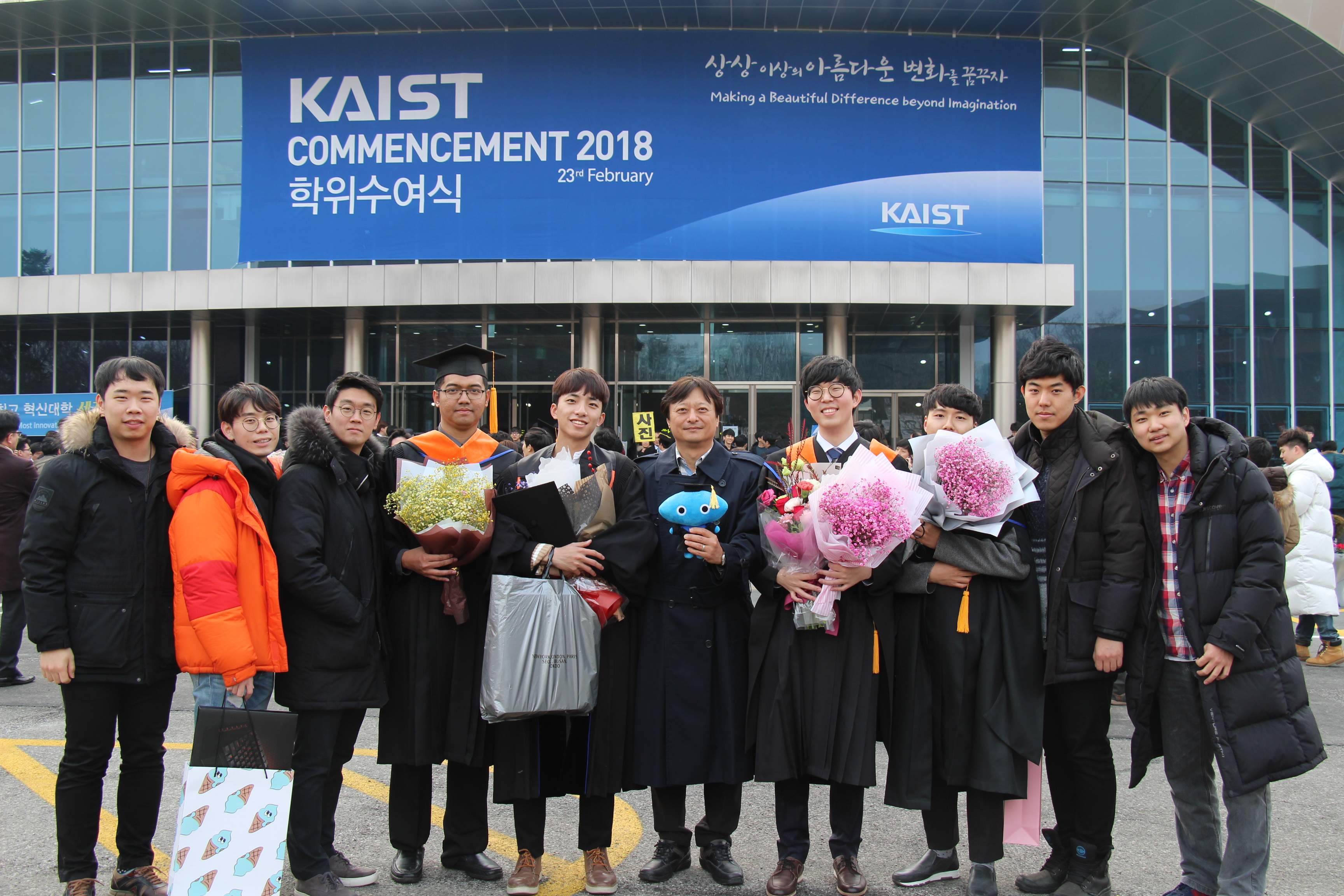Commencement ceremony