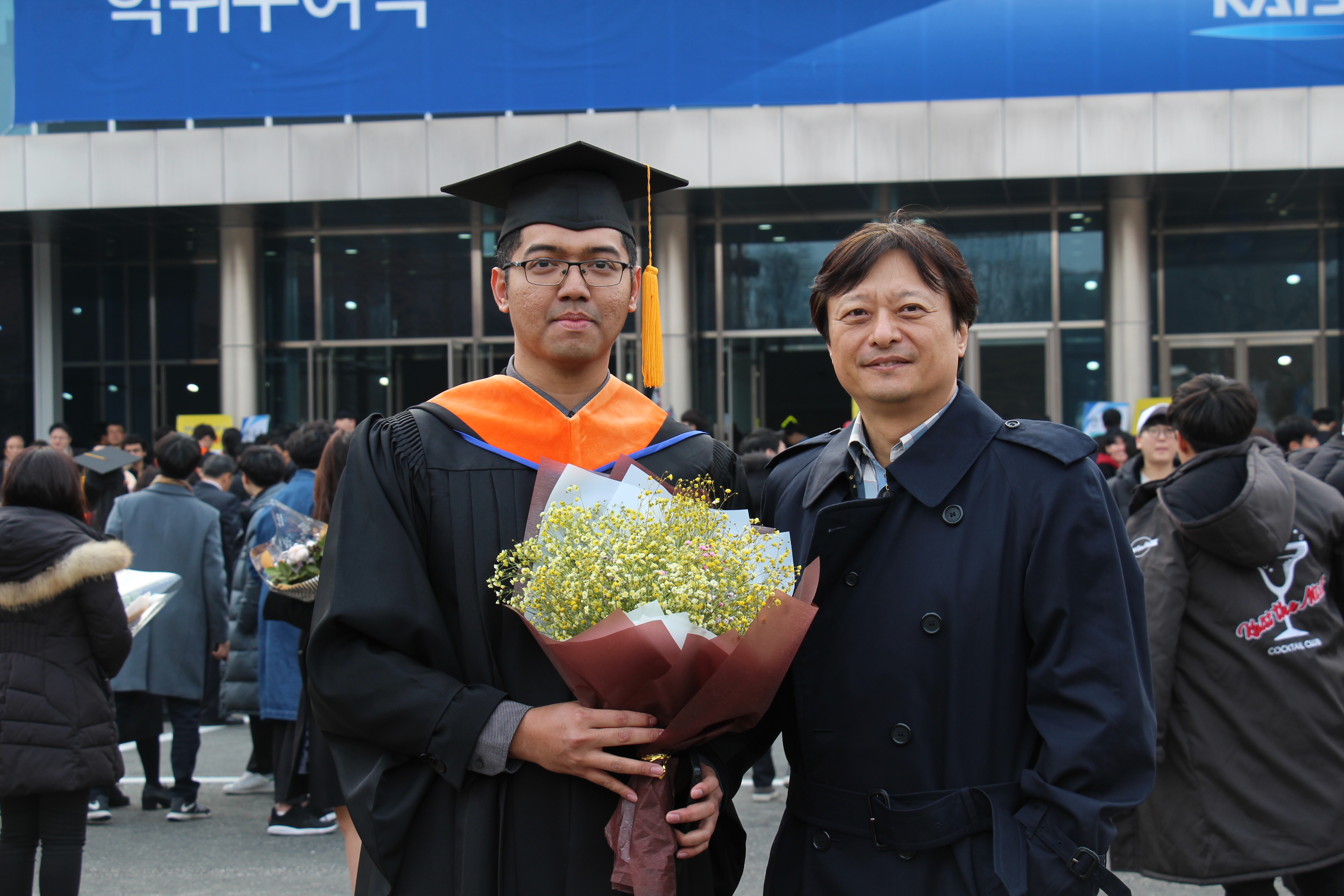 Commencement ceremony