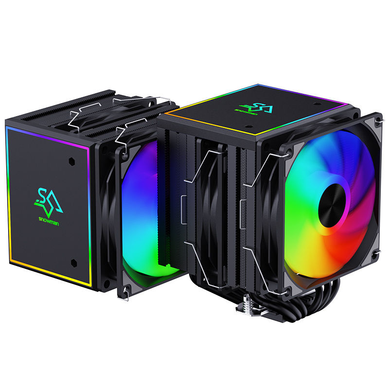 Thumbnail: Snowman MT660 ARGB Black