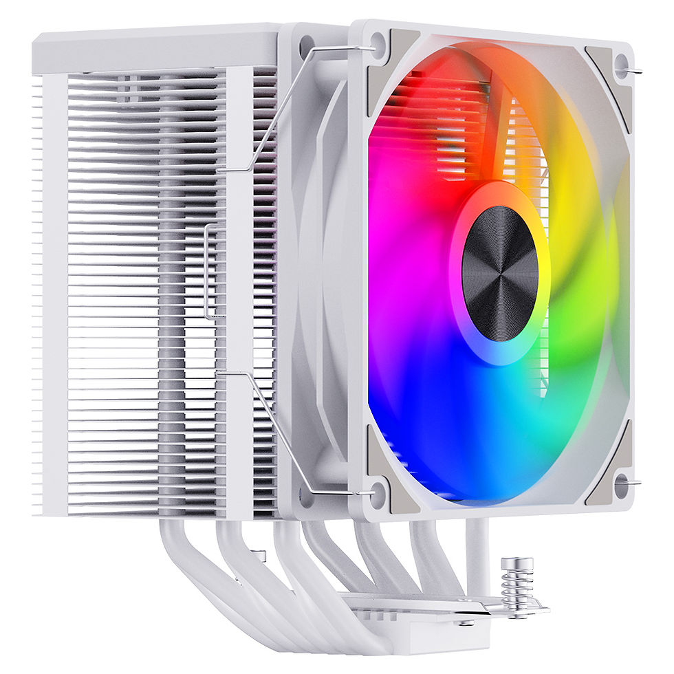 Thumbnail: Snowman MT620 ARGB White