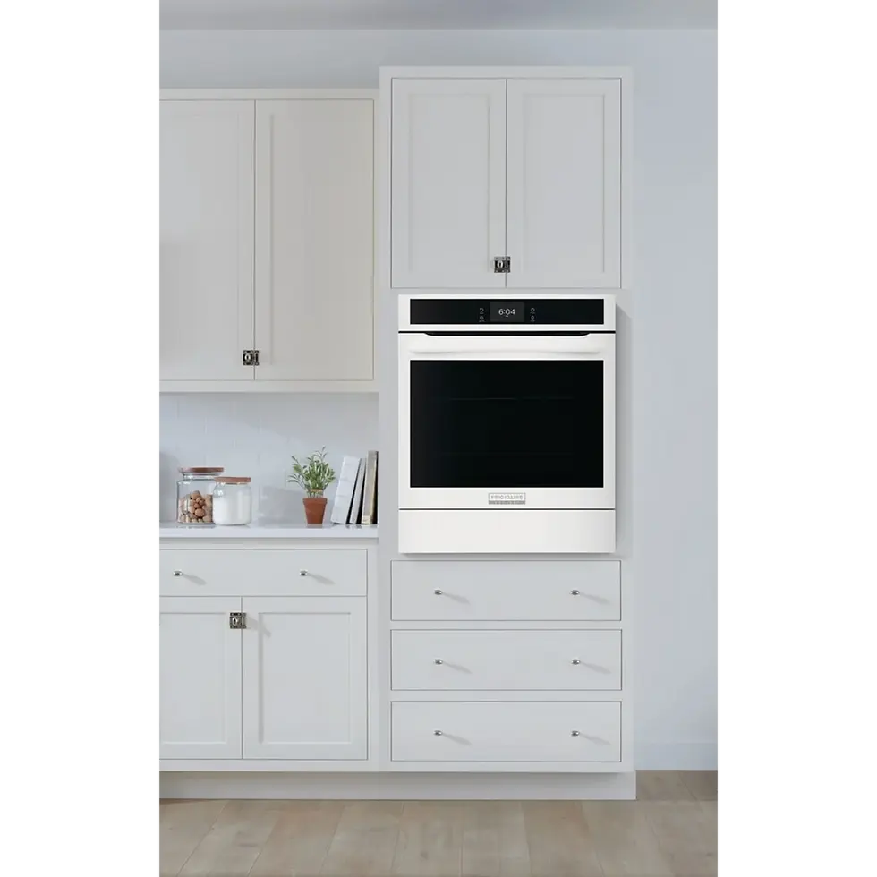 Thumbnail: Frigidaire Gallery 24 Inch Built in Wall Oven with Air Fry