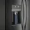 Thumbnail: Frigidaire Gallery Series Counter Depth Freestanding Side by Side Refrigerator