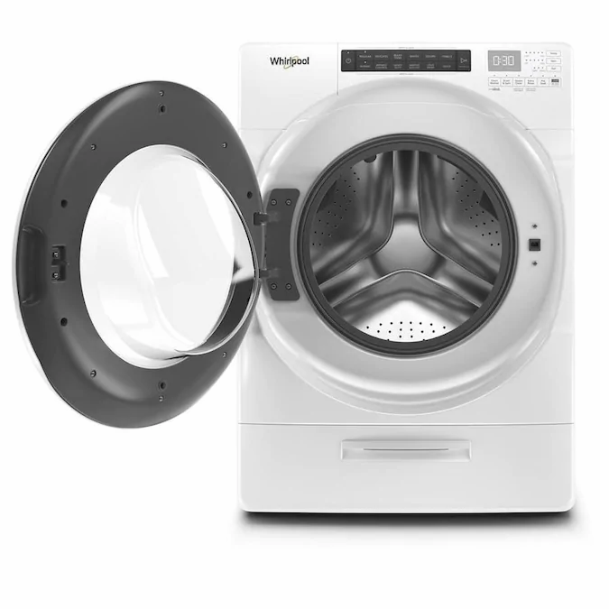 Thumbnail: Whirlpool 4.5 washer and dryer set