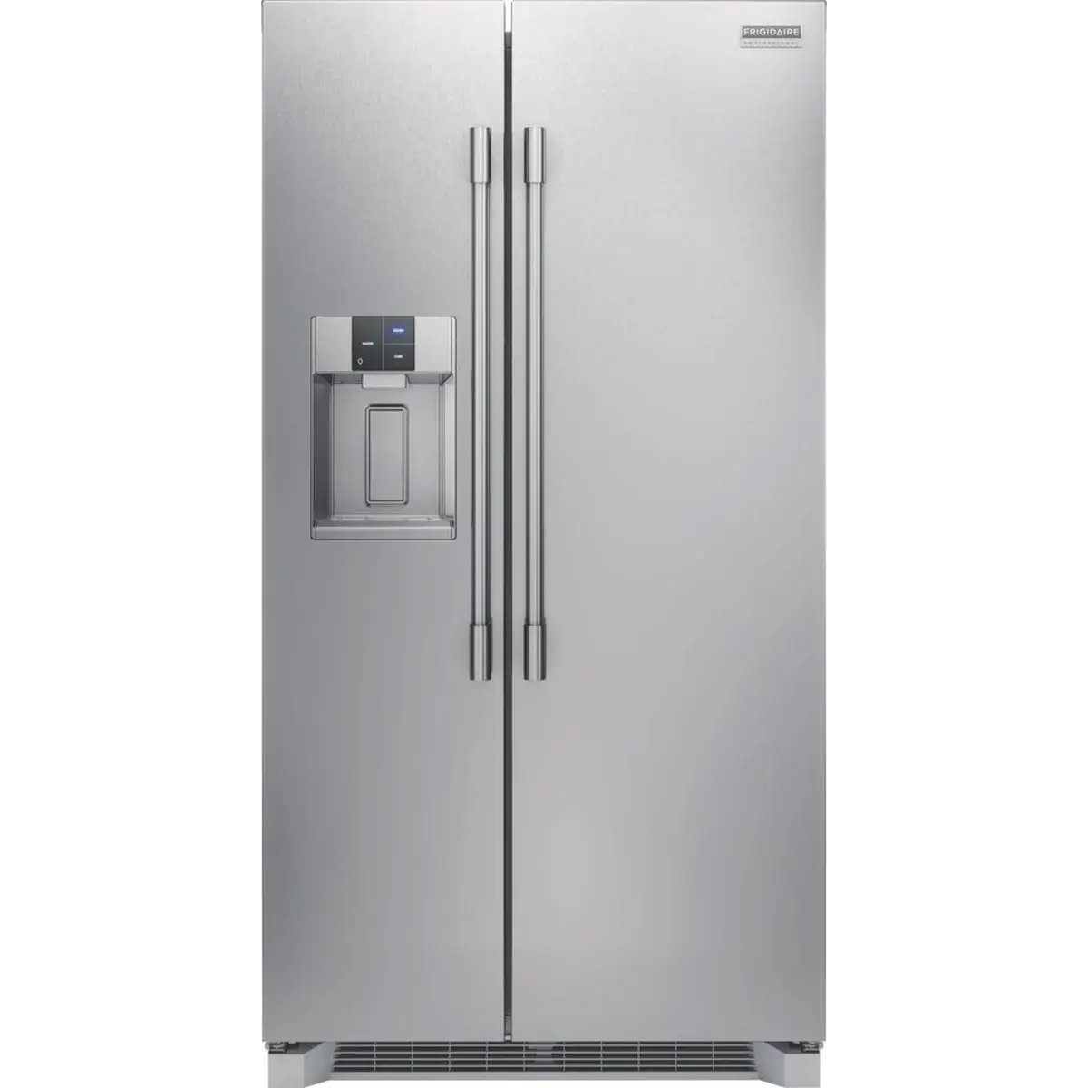 Frigidaire Counter Depth Side by Side Refrigerator with 22.3 Cu. Ft. Capacity