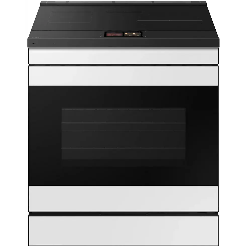 Thumbnail: Samsung BESPOKE 30 Inch Slide-In Induction Smart Range