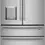 Thumbnail: Cafe Counter Depth 4-Door French Door Smart Refrigerator