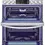 Thumbnail: LG Slide-In Electric Smart Range with 5 Burners, Double Oven