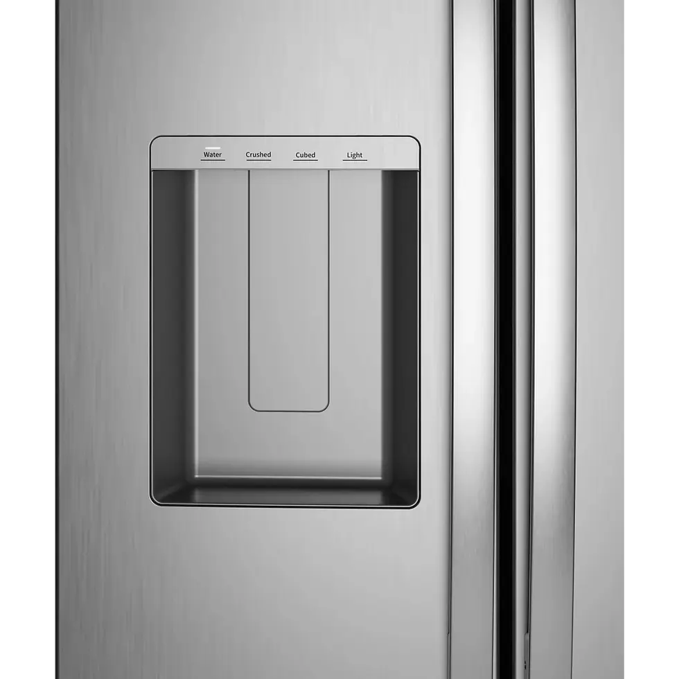 Thumbnail: GE  Side-By-Side Refrigerator with 27.9 cu. ft. Capacity