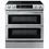 Thumbnail: Samsung Slide-in Double Oven Induction Range, Air Fry, & Flex Duo™
