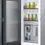 Thumbnail: Samsung Bespoke Smart 4-Door French Door Refrigerator with 29 cu. ft.