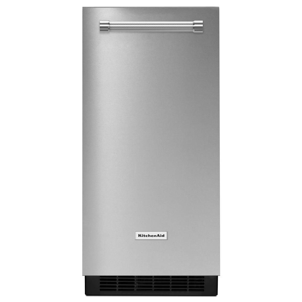 KitchenAid 15 Inch Ice maker